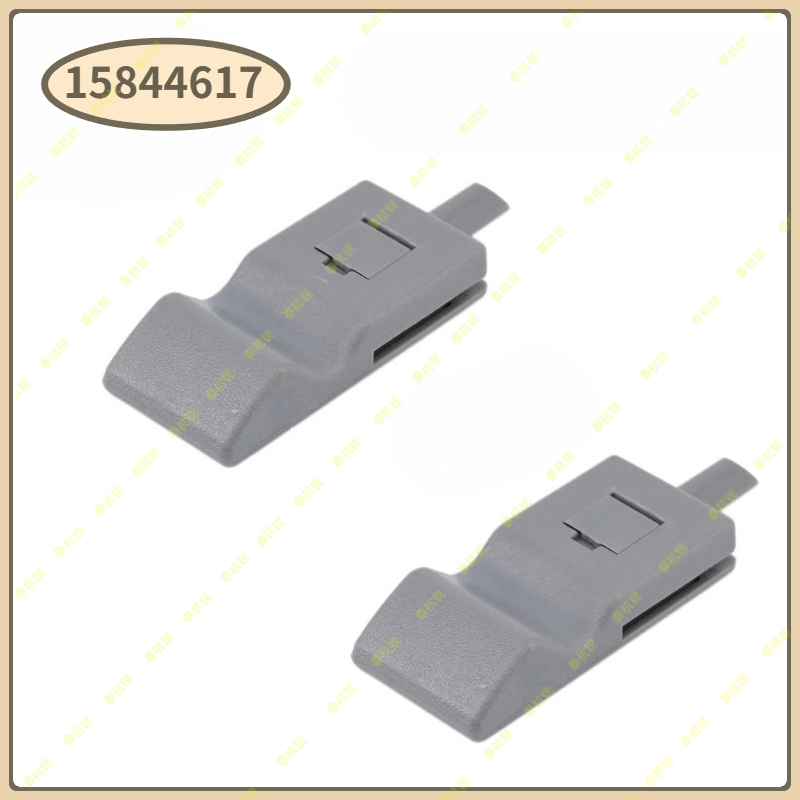 Door Knob Replacement - 15844617 2 SZT. 15844617 Przedni lub