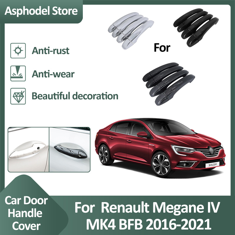 Door Knob Replacement - Osłona klamki drzwi do Renault Megane