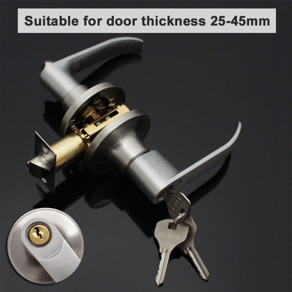 Door Knob Replacement - Klamki do drzwi wejściowych z 3