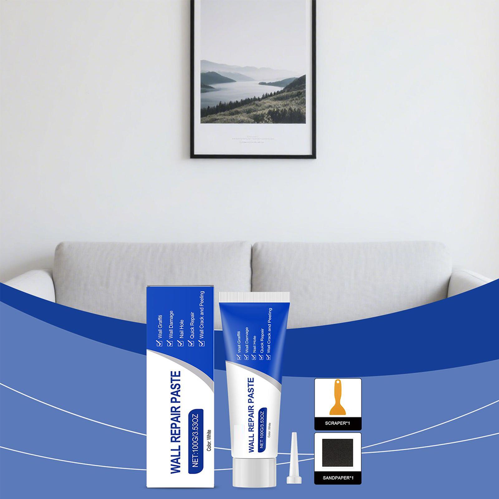 Zestaw do naprawy płyt gipsowo – Home Improvement Kit recenzja i cena