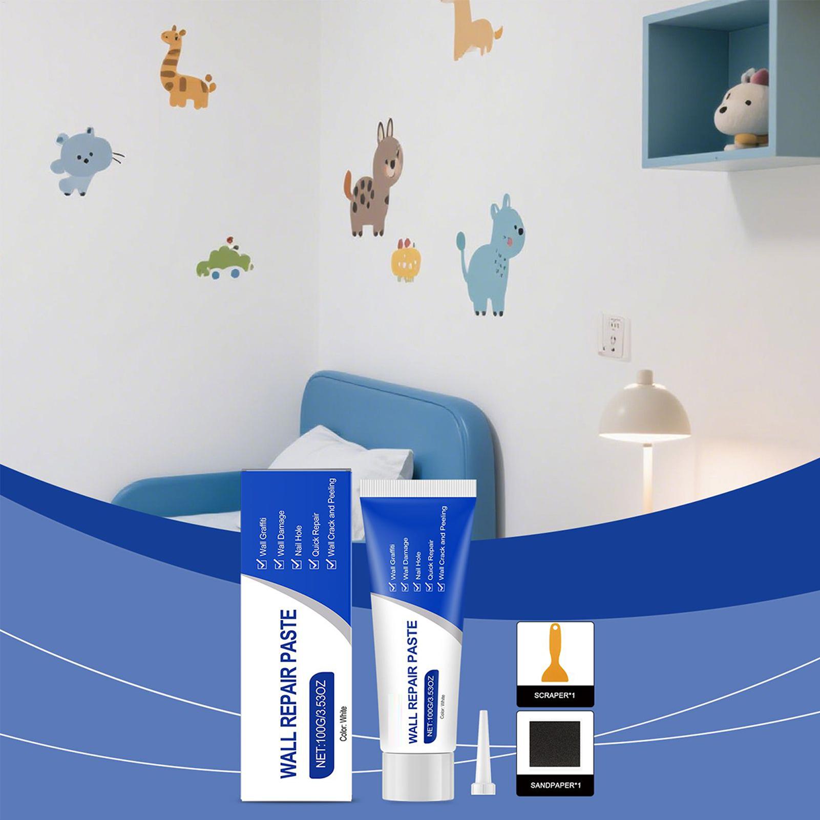 Zestaw do naprawy płyt gipsowo – Home Improvement Kit recenzja i cena
