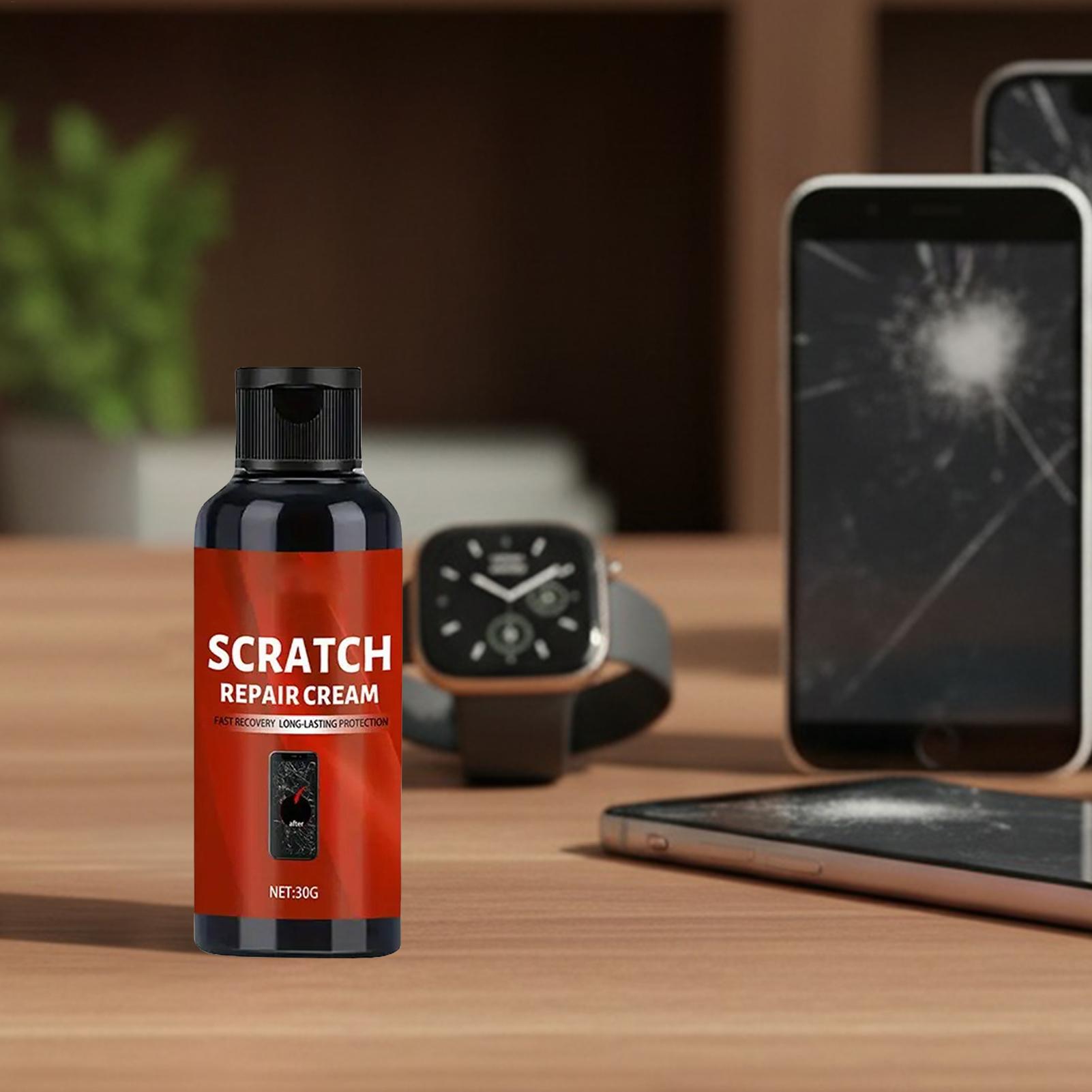 30g Krem do usuwania zarysowań – Home Improvement Kit recenzja i cena