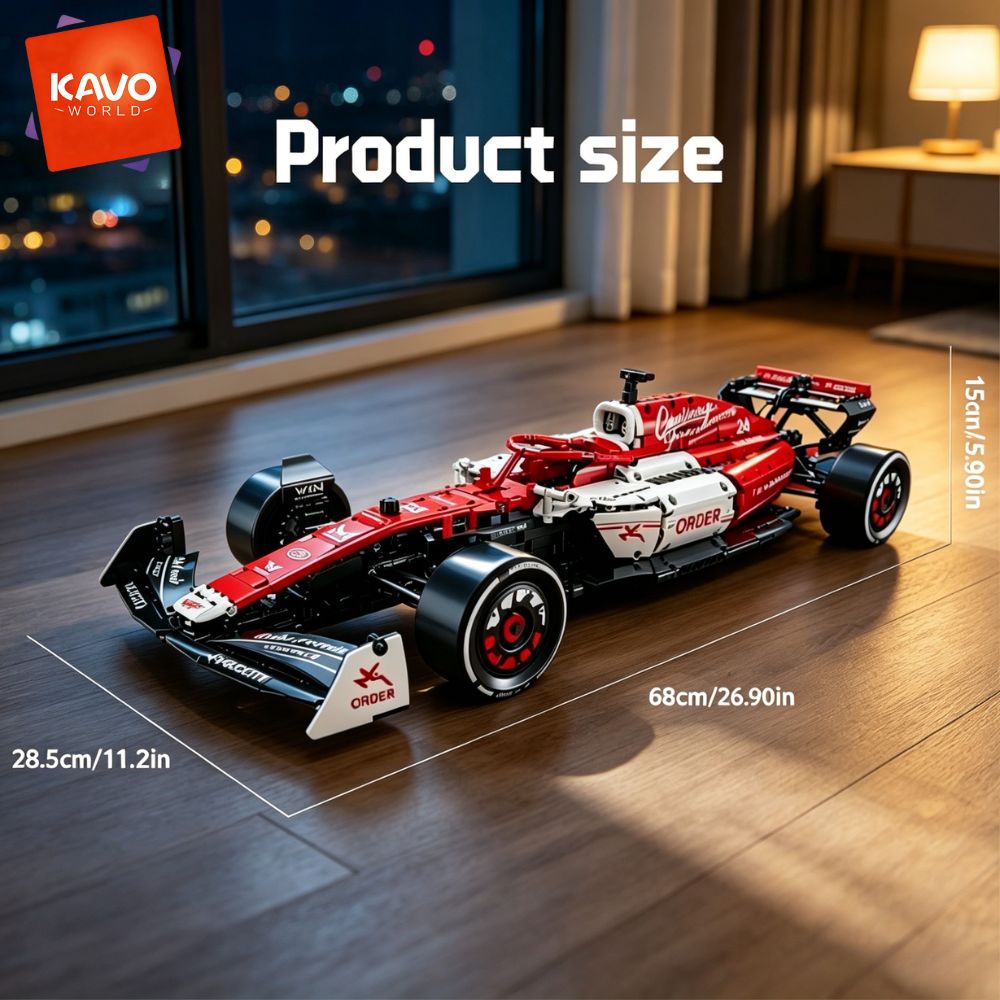 KAVOWORLD Formuła Czerwono-Bia – Home Improvement By recenzja i cena