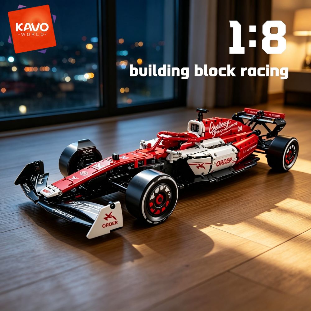 KAVOWORLD Formuła Czerwono-Bia – Home Improvement By recenzja i cena