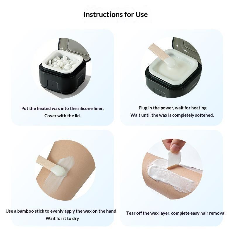 Mini Podgrzewacz do Wosku Sili – Home Improvement Kit recenzja i cena