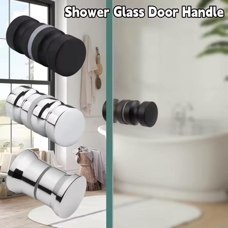 Stylowy uchwyt do szklanych dr – Door Knob Replacement recenzja i cena
