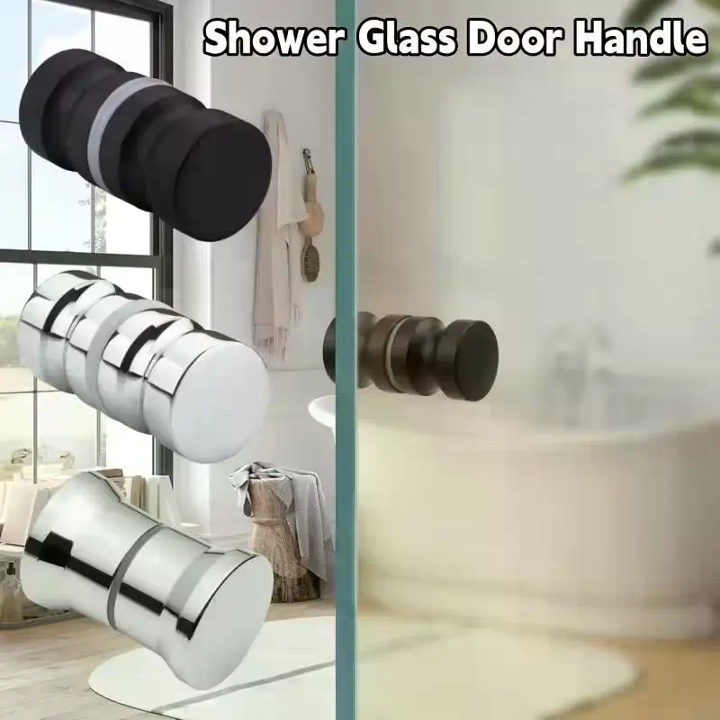 Stylowy uchwyt do szklanych dr – Door Knob Replacement recenzja i cena