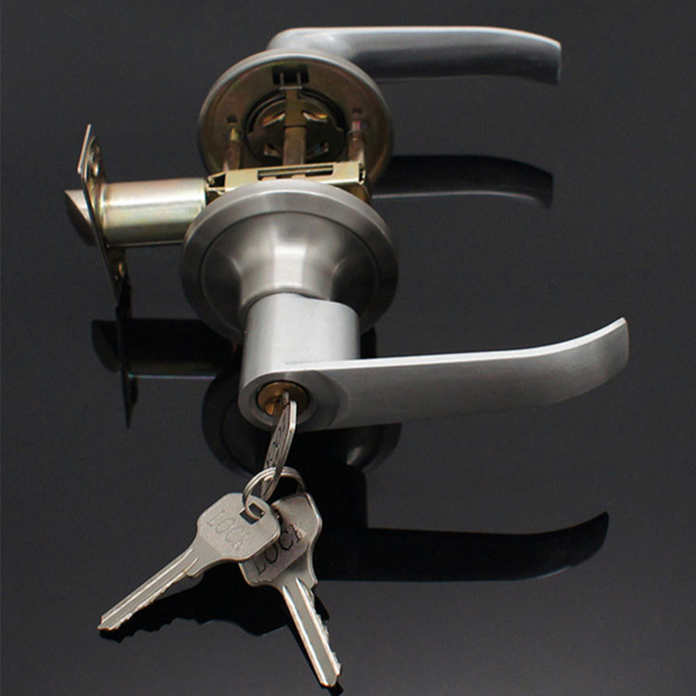 Zamek dźwigniowy do drzwi z 3  – Door Knob Replacement recenzja i cena