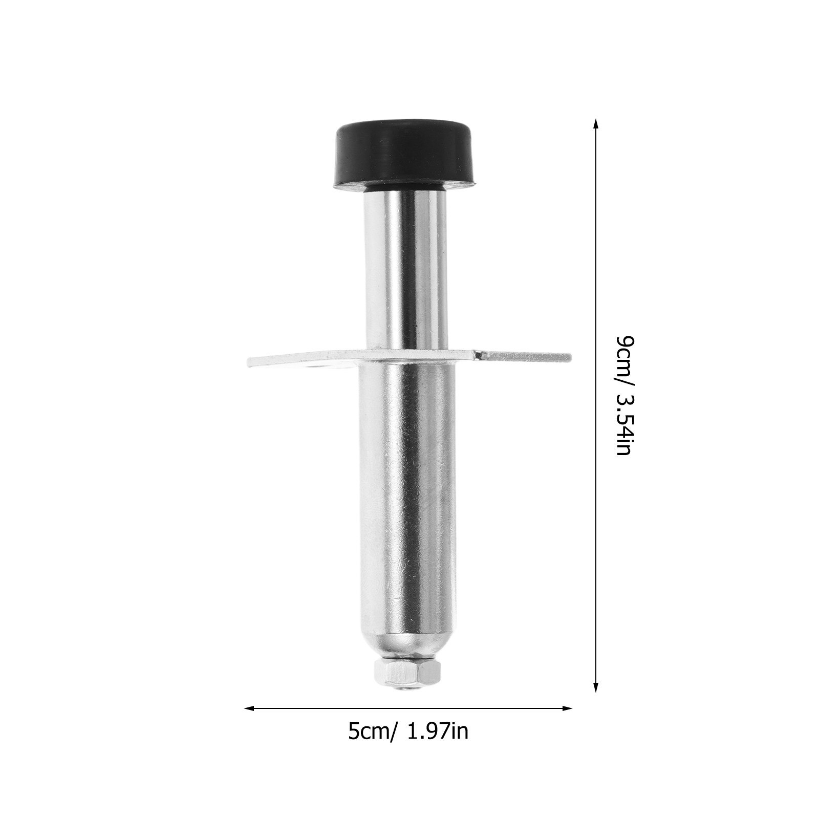 2 szt. Zestaw cylindrów zamka  – Door Knob Replacement recenzja i cena