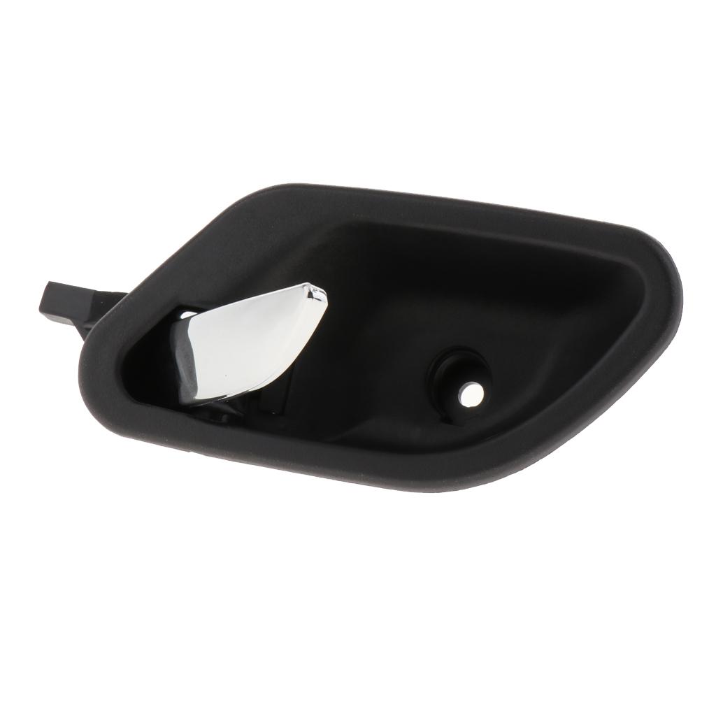 Wewnętrzna klamka drzwi czarna – Door Knob Replacement recenzja i cena
