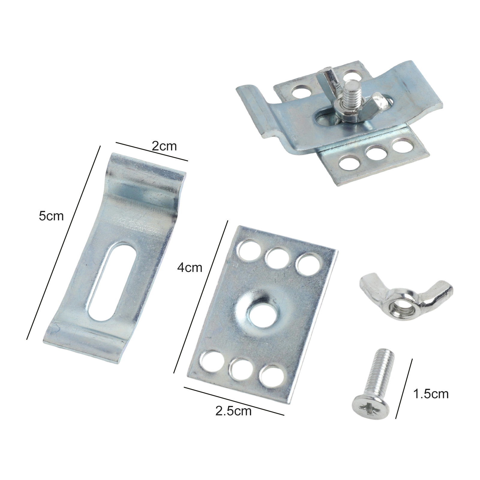 Zestaw klipsów do umywalki łaz – Home Improvement Kit recenzja i cena
