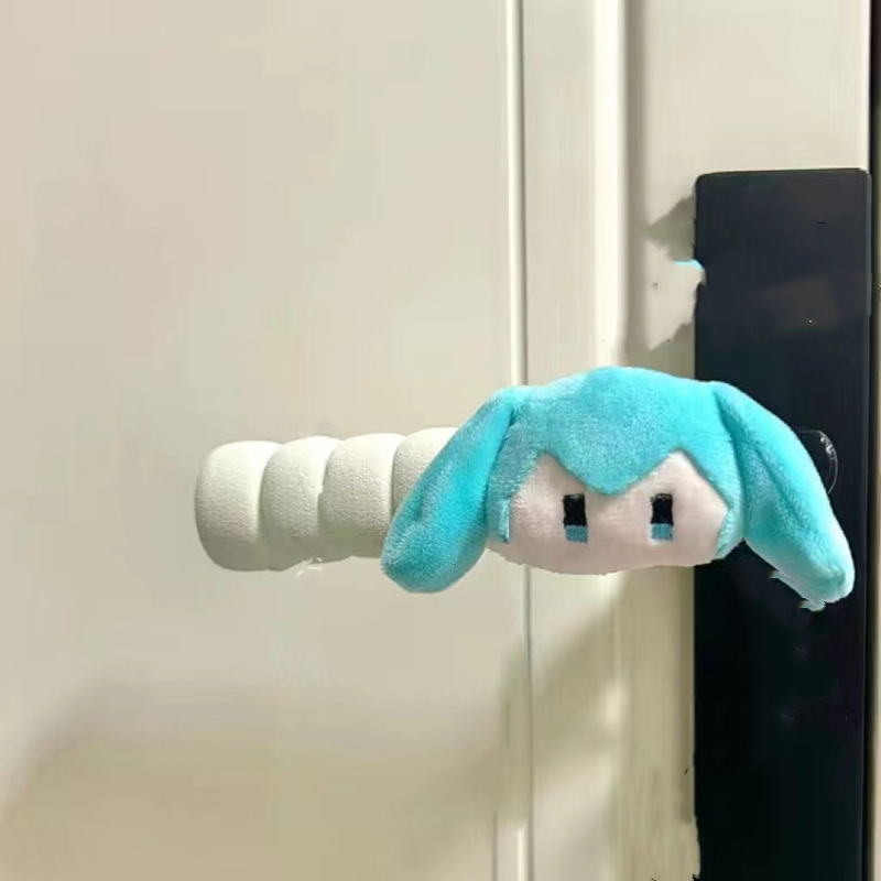 Rękawiczki na klamkę Hatsune M – Door Knob Replacement recenzja i cena