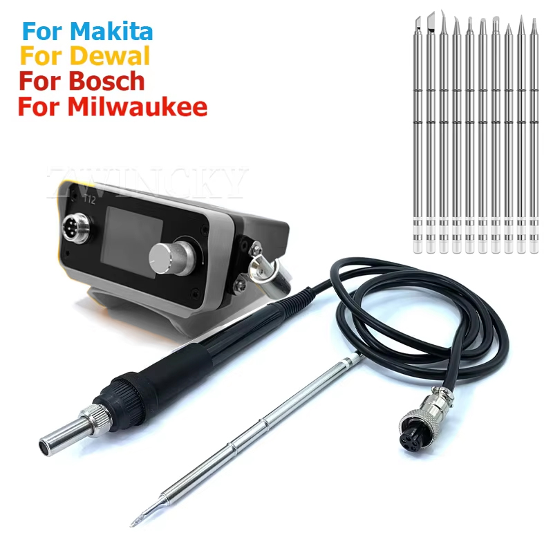 Bezprzewodowa stacja lutownicz – Milwaukee Drill M12 Fuel recenzja i cena