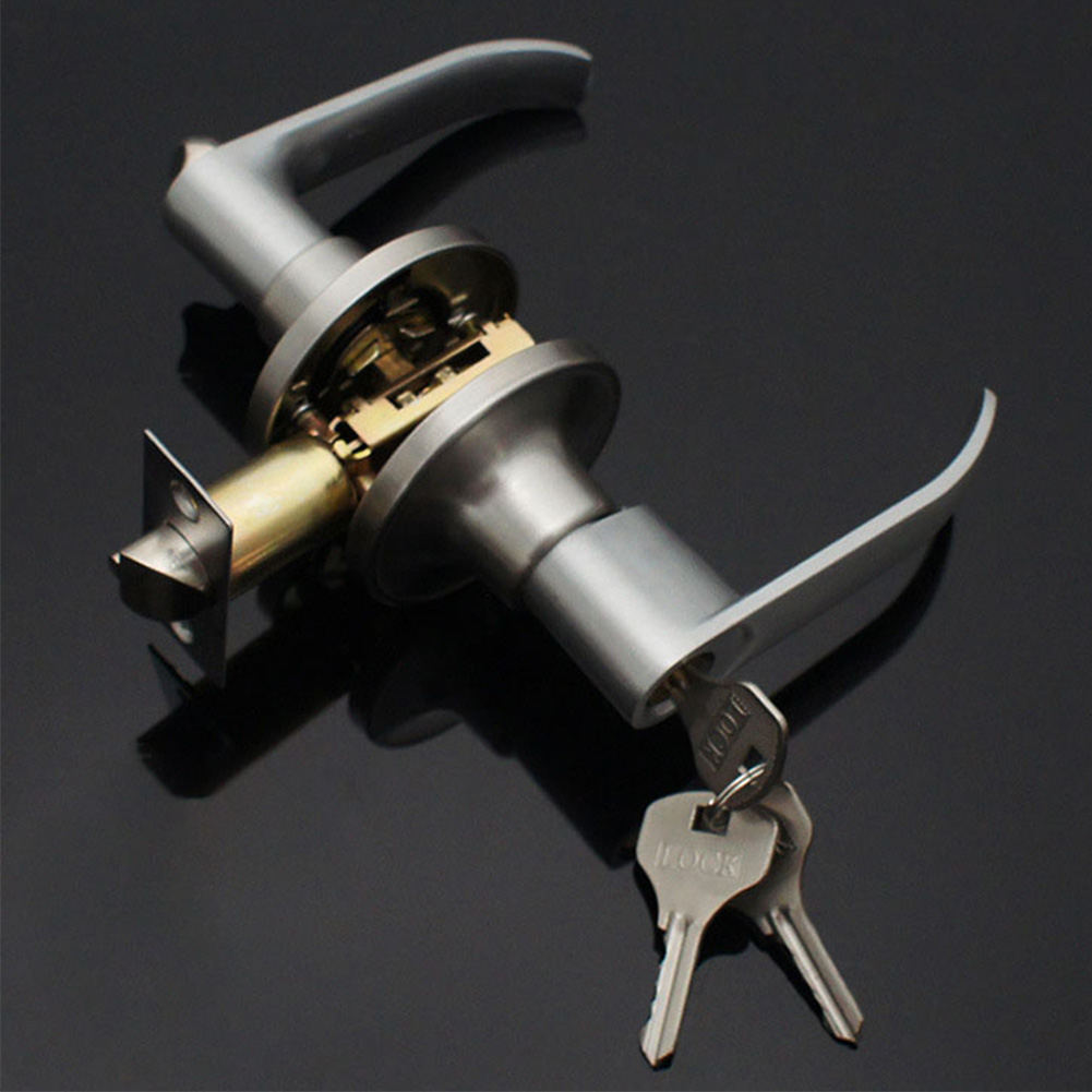 Zamek dźwigniowy do drzwi z 3  – Door Knob Replacement recenzja i cena