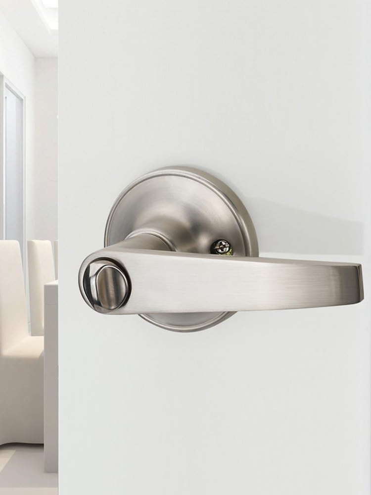 Zamek dźwigniowy do drzwi z 3  – Door Knob Replacement recenzja i cena