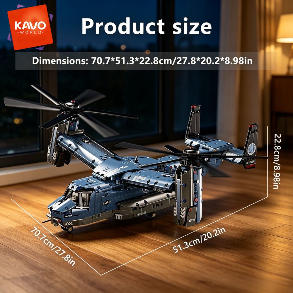 KAVOWORLD 1486 elementów Zesta – Home Improvement By recenzja i cena