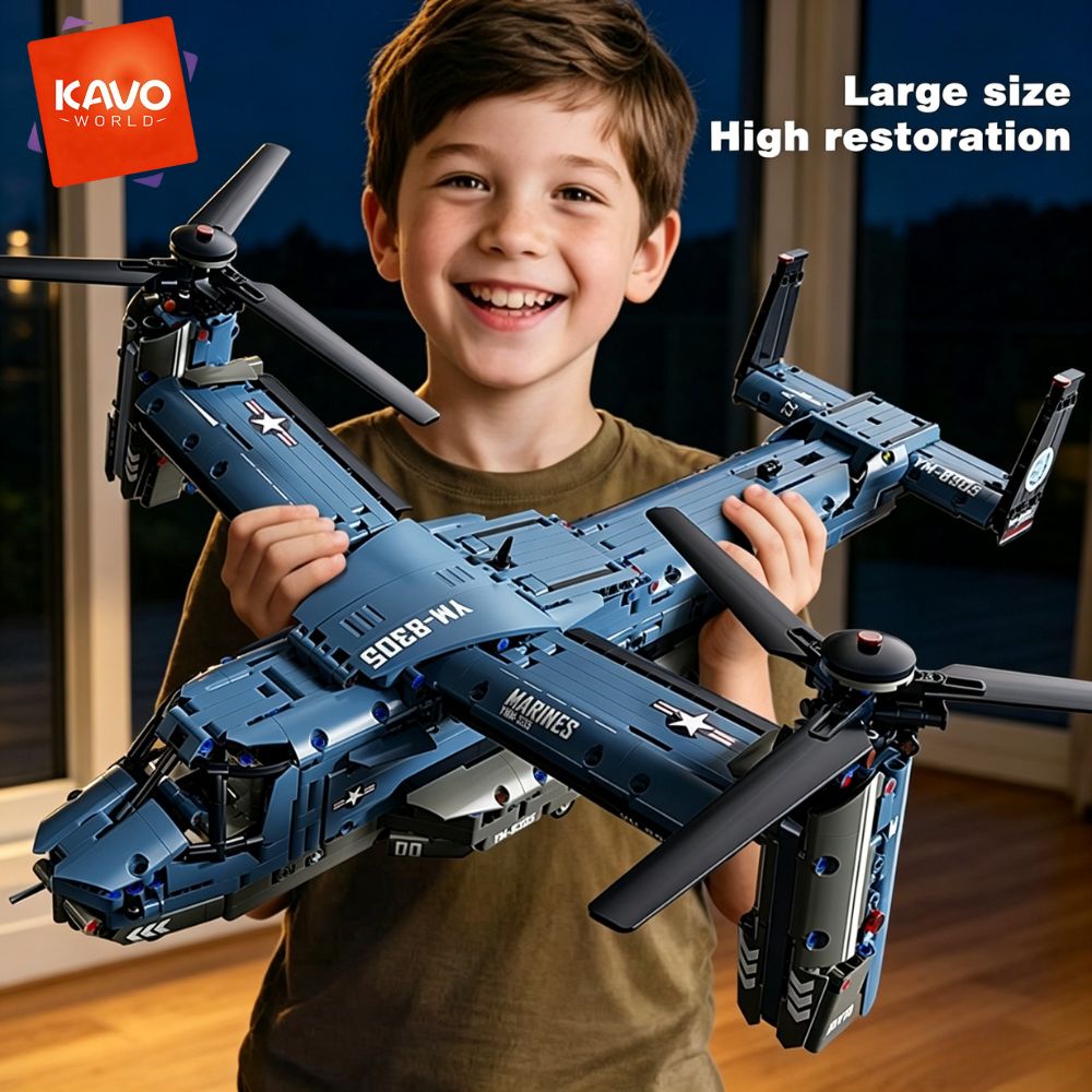 KAVOWORLD 1486 elementów Zesta – Home Improvement By recenzja i cena