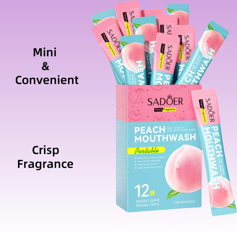 10ml*20 sztuk płynu do płukani – Home Improvement By recenzja i cena