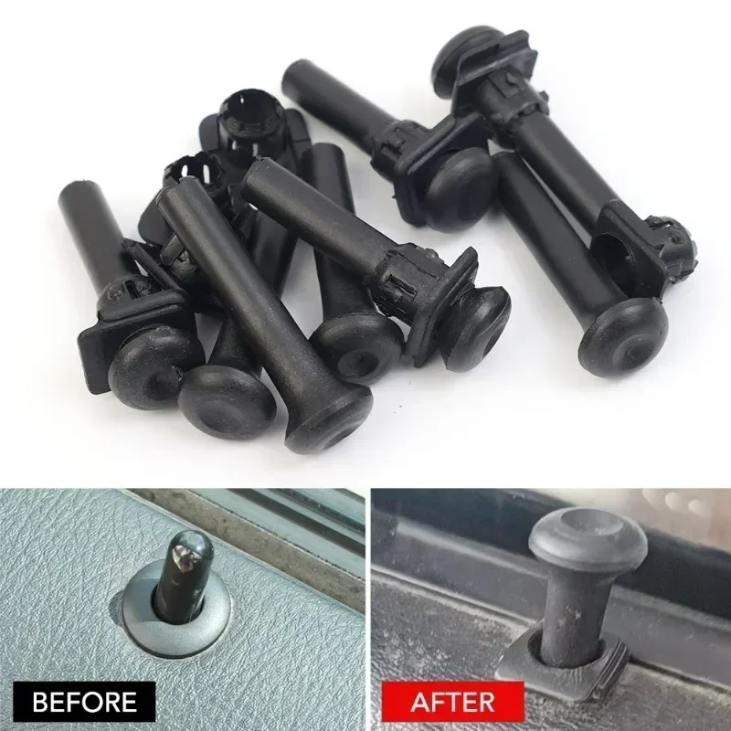 4 Zestawy 191837187 Gałki Zamk – Door Knob Replacement recenzja i cena